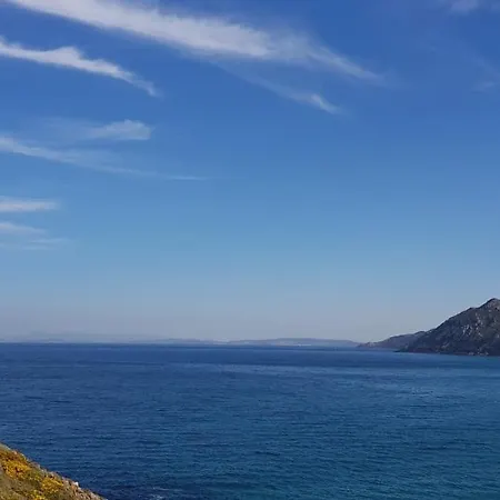Casita Del Mar Ferienhaus Aldán